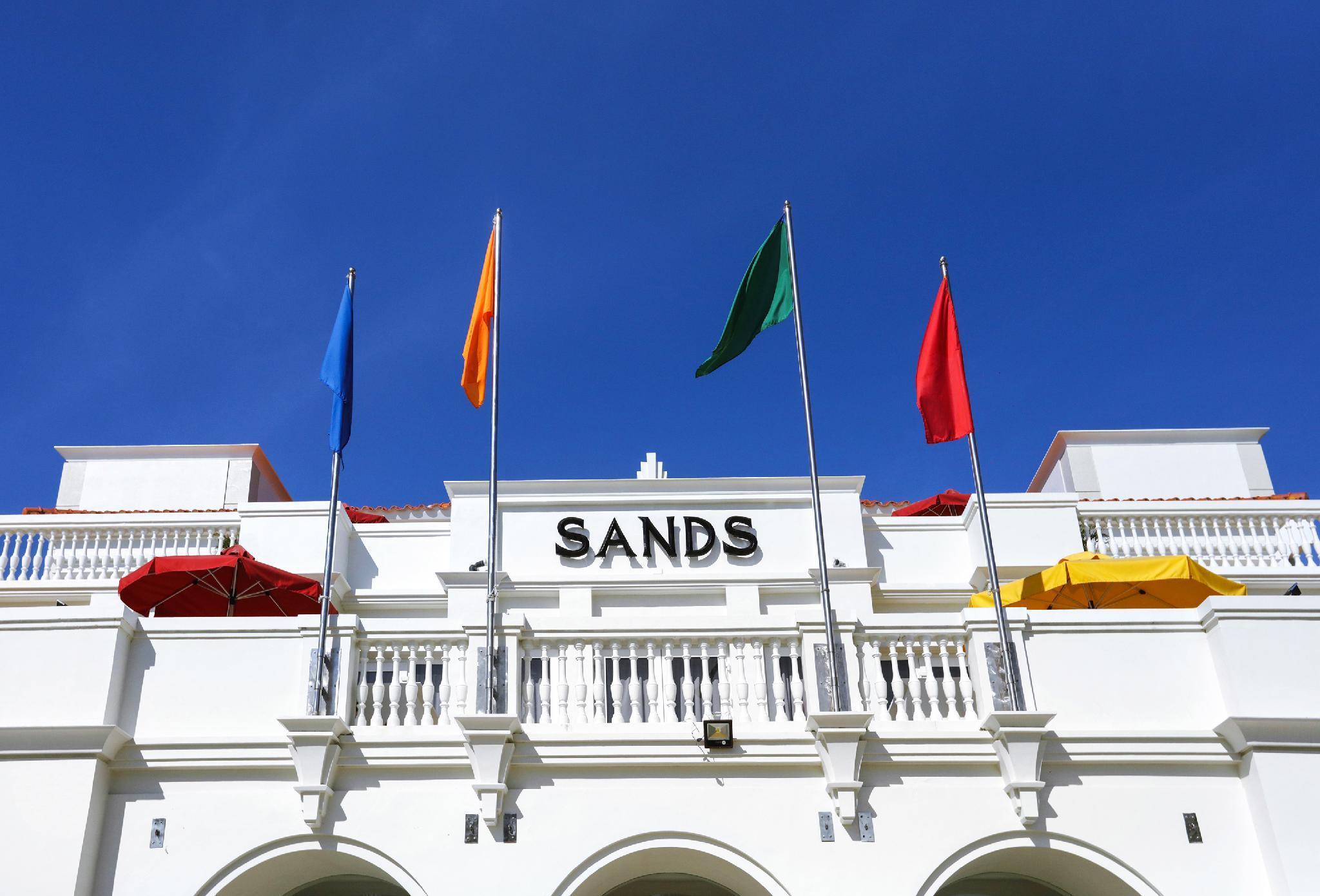 Boracay Sands Hotel Manoc-Manoc Exterior foto